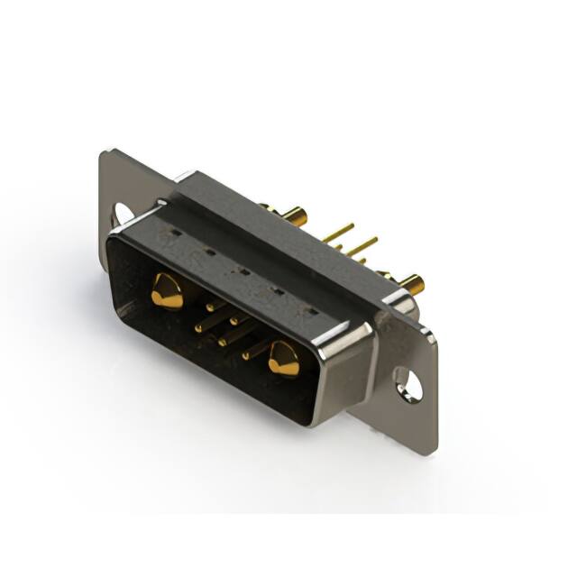 627-7W2-224-1N1 EDAC Inc.  D-Sub-Steckverbinderbaugruppen